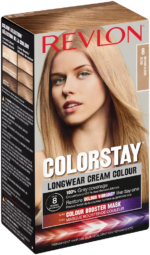 Revlon ColorStay Medium Blonde Longwear Cream Colour 1s