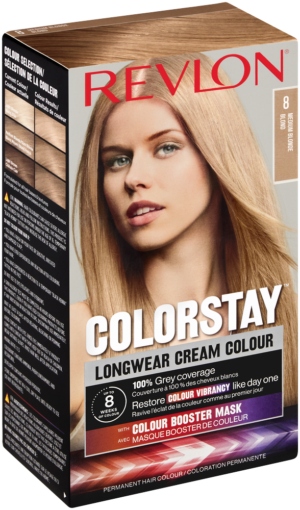 Revlon ColorStay Medium Blonde Longwear Cream Colour 1s