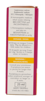 Natura Enur Drops 25ml