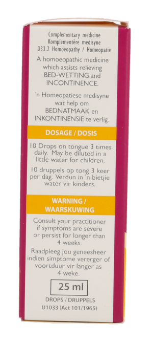 Natura Enur Drops 25ml