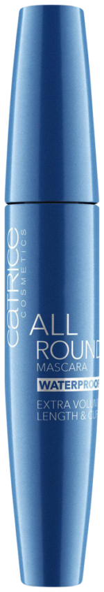 Catrice 010 Blackest Black Allround Waterproof Mascara 1s
