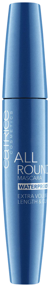 Catrice 010 Blackest Black Allround Waterproof Mascara 1s