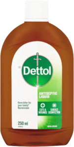 Dettol Antiseptic Liquid 250ml
