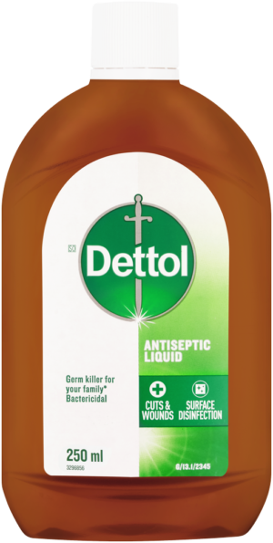 Dettol Antiseptic Liquid 250ml