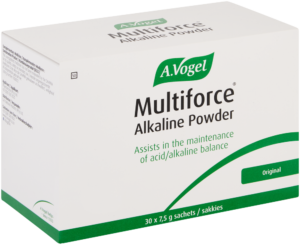 A. Vogel Multiforce Multiforce Alkaline Powder 30 x 7.5g