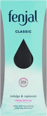 Fenjal Crème Bath Oil 200ml