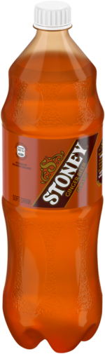 Stoney Classic Ginger Beer Soft Drink 1.25L