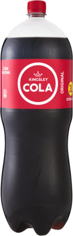 Kingsley Cola Original Soft Drink 3L