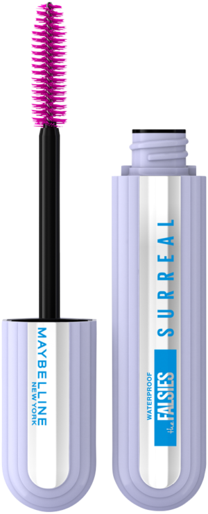 Maybelline The Falsies Very Black Surreal Extensions Waterproof Mascara 10ml