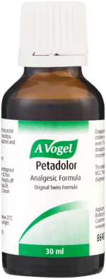 A. Vogel Petadolor Analgesic Formula Drops 30ml