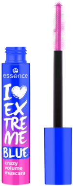 Essence I Love Extreme Blue Crazy Volume Mascara 12ml