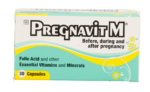 Pregnavit M Supplement Capsules 30pk