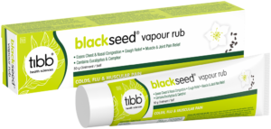 Tibb Blackseed Vapour Rub 50g
