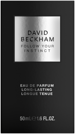 David Beckham Follow Your Instinct Follow Your Instinct Eau de Parfum 50ml