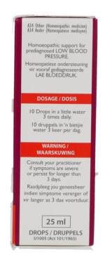 Natura Angio Drops 25ml
