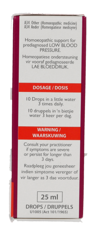Natura Angio Drops 25ml