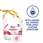 Dawn Rich Lanolin and Rose Water Soothing Body Cream 400ml