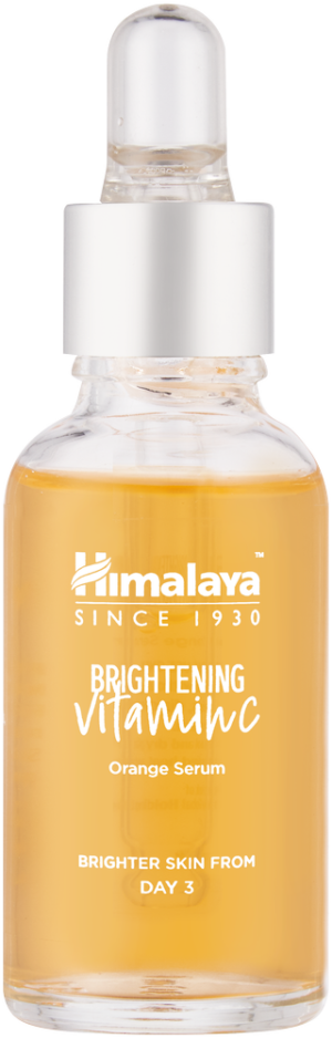Himalaya Brightening Vitamin C Orange Serum 30ml