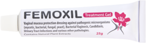 Femoxil Fast Relief Treatment Gel 25g