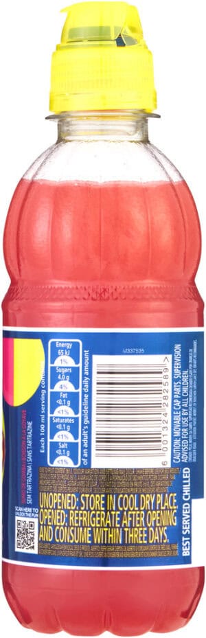 Brookes Oros Guava Drink 300ml