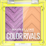 Maybelline Color Rival Spontaneous x Purposeful Eyeshadow Palette Duo 3g