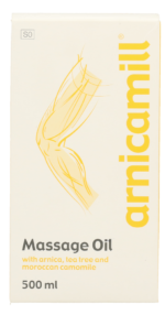 Arnicamill Massage Oil 500ml