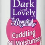 Dark And Lovely Beautiful Beginnings Cuddling Oil Moisturiser 250ml