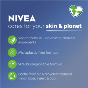Nivea Skin Glow Micellar Water 400ml
