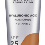 Yardley Honey SPF 25 Hydra Tint Light Wear Foundation 30ml