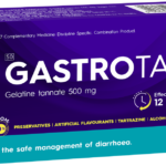 Gastrotan Diarrhoea Management Capsules 10pk