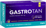 Gastrotan Diarrhoea Management Capsules 10pk