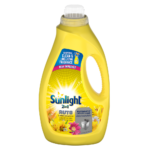 Sunlight Summer Sensations 2in1 Auto Washing Liquid Detergent 2L