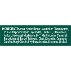 BRUT Original Antiperspirant Roll-On Deodorant 50ml