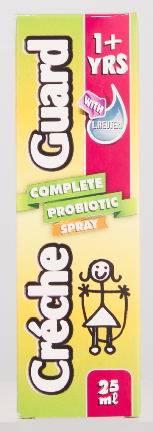 Créche Guard Complete Probiotic Spray 25ml