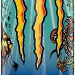 Monster Aussie Style Lemonade Energy Drink 500ml