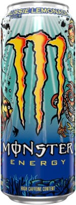 Monster Aussie Style Lemonade Energy Drink 500ml