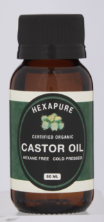Hexapure Castor Oil 50ml