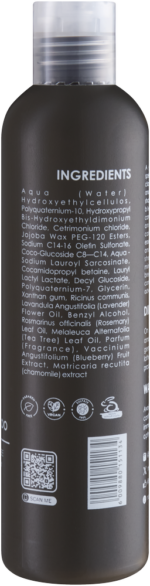 Nativechild Mosturising Shampoo 250ml