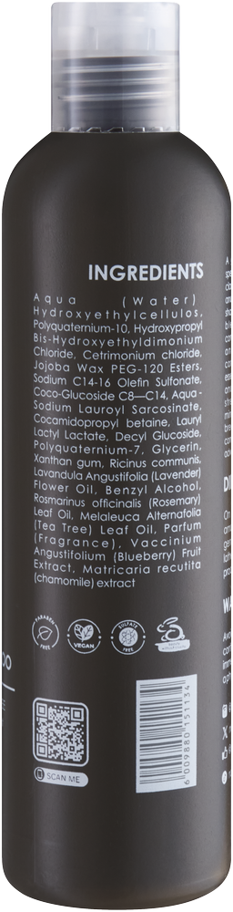 Nativechild Mosturising Shampoo 250ml