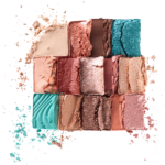 Catrice Coral Crush Slim Eyeshadow Palette 10.6g