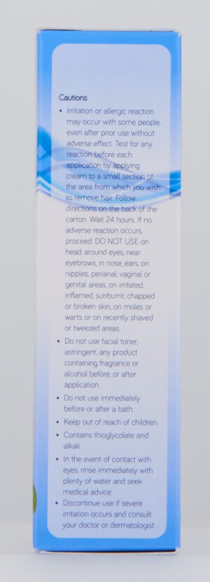 Mandy's Facial Hair Removal Cream Duo 2 x 15ml