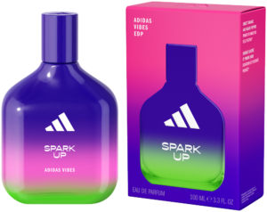 Adidas Vibes Spark Up Eau de Parfum 100ml