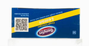 Benylin Lemon Cough Lozenges 20pk