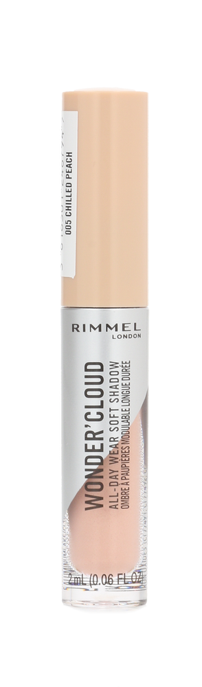 Rimmel Wonder'Cloud Chilled Peach Eyeshadow 2ml
