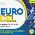 Neuroxcel Brain Support Swallow Capsules 30pk