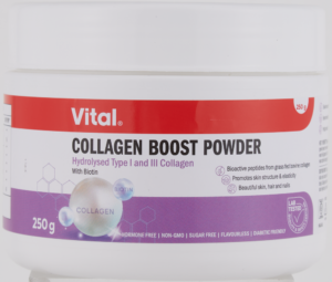 Vital Collagen Boost Powder 250g