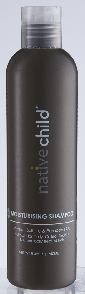 Nativechild Mosturising Shampoo 250ml