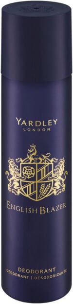 Yardley English Blazer Deodorant 250ml