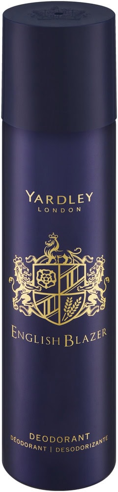 Yardley English Blazer Deodorant 250ml