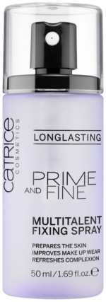 Catrice Prime And Fine Multitalent Fixing Spray 50ml